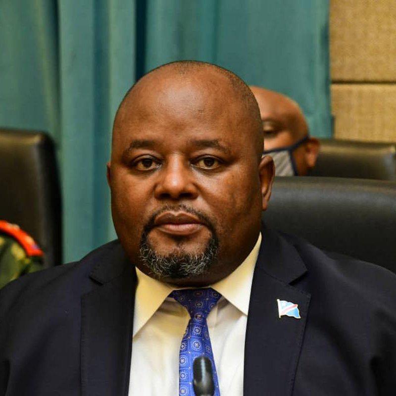 RDC : L’Union Sacrée désigne Aimé Boji pour le perchoir après consultations