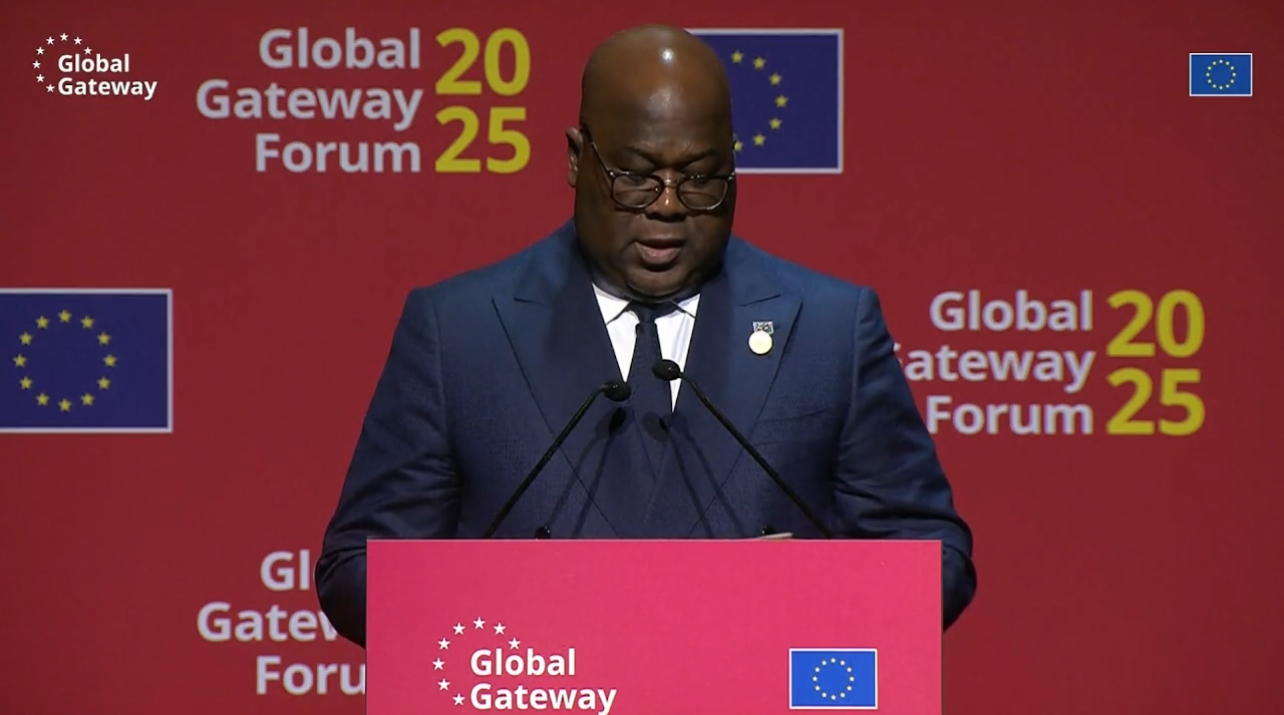 RDC – « Agir de bonne foi n’est pas un acte de faiblesse » : L’appel à la paix du Président Tshisekedi salué par Juvénal Munubo