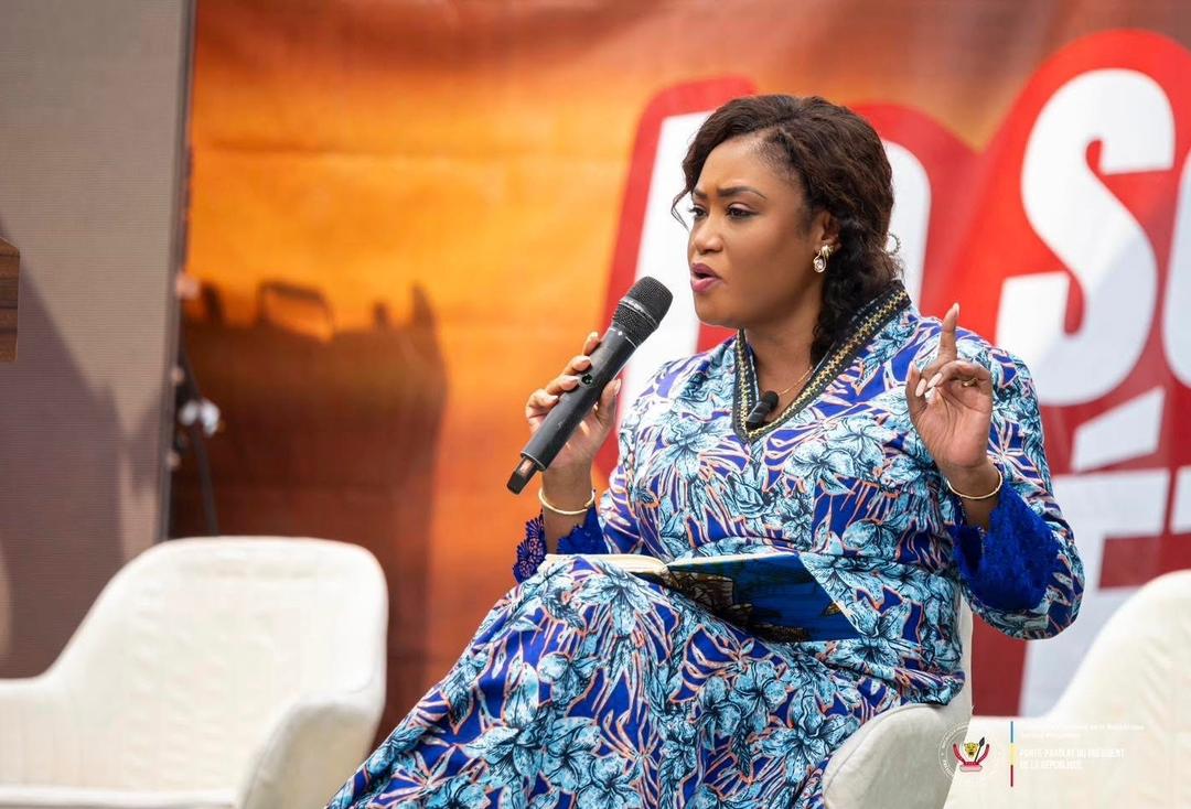 RDC : Ordonnances présidentielles, Tina Salama recadre l’information sur les nominations