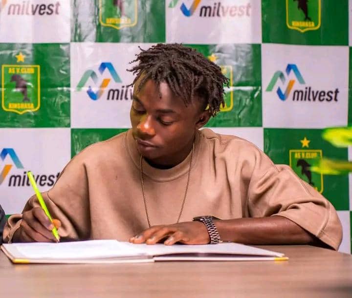 RDC : Le TP Mazembe dénonce le « coup de force » de V.Club dans le transfert de Marzouk Diakana