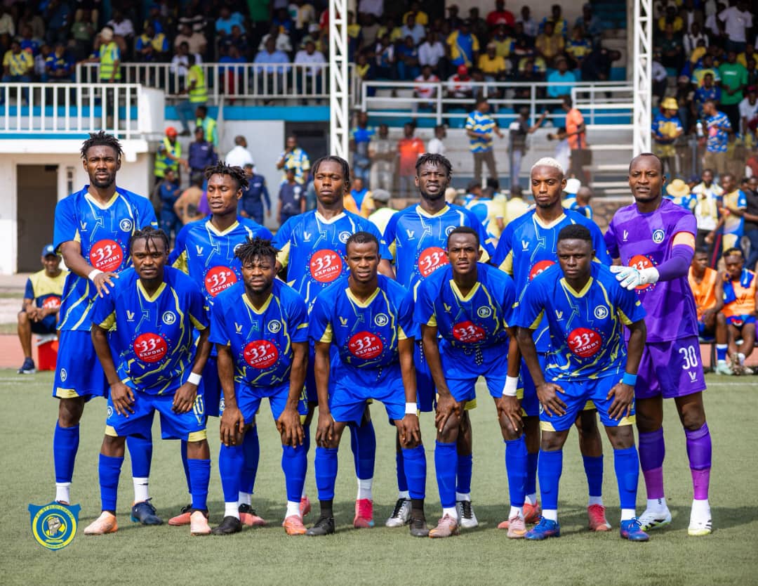 CAF Ligue des Champions : Le FC Lupopo face à un défi colossal en phase de groupes