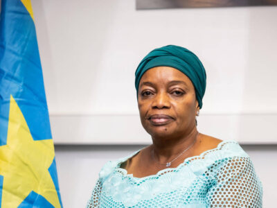 Au Conseil des droits de l’homme, Eve Bazaiba expose la situation dans l’Est de la RDC