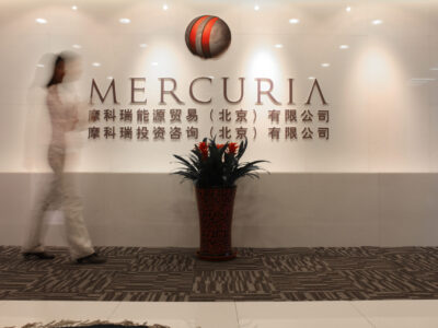 RDC : Mercuria achète le premier lot de cuivre et cobalt à l’EGC (communiqué)