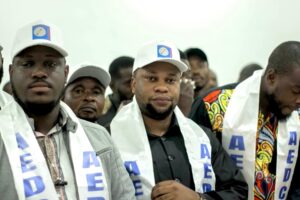 RDC : l’AEDC dénonce des « cabales malveillantes » orchestrées contre Modeste Bahati Lukwebo