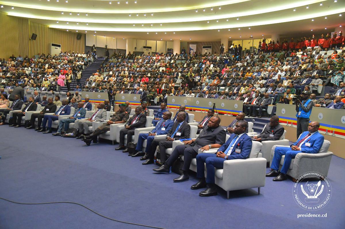 Des recommandations précédentes non appliquées, la 13e conférence des gouverneurs face au défi du bilan