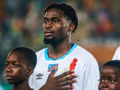 Léopards: Brian Bayeye appelé en urgence avant un match décisif des Léopards