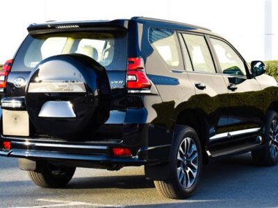 VOITURE / JEEP